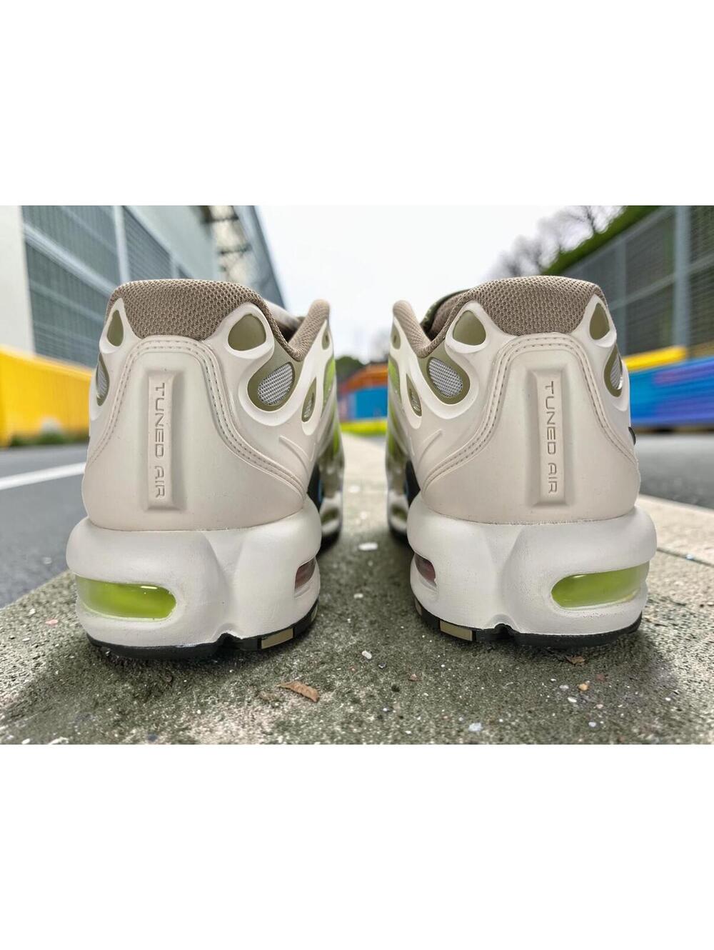 Nike Air Max Plus Drift FD4290-008 Phantom Baltic Blue Men's 12 NWOT No Box - Picture 6 of 13